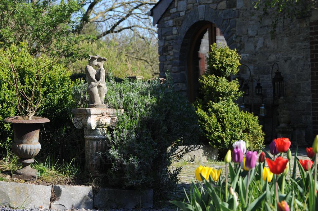 B&B Le Manoir D'Ange Ferrières Esterno foto